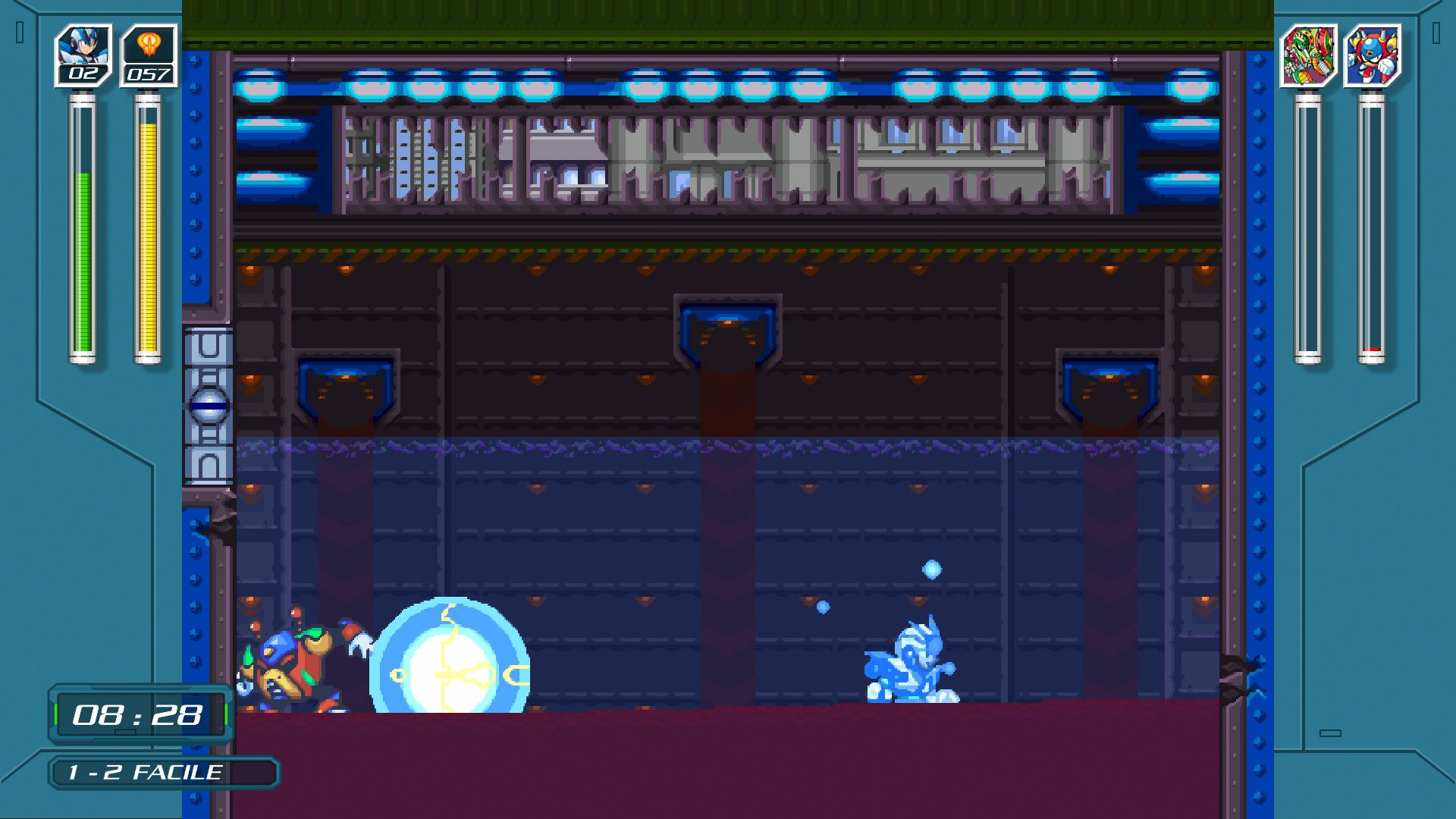 Mega Man X Legacy Collection 1 & 2